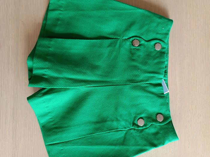 Short vert 5 ans - photo numéro 4