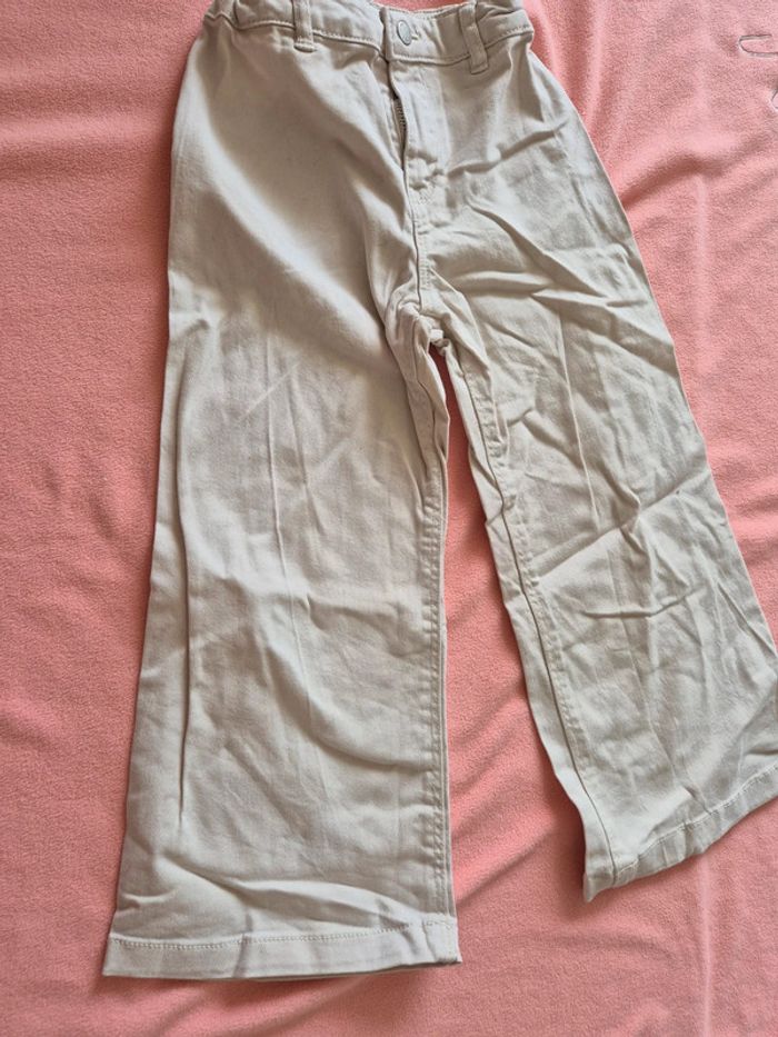 Pantalon 6 ans