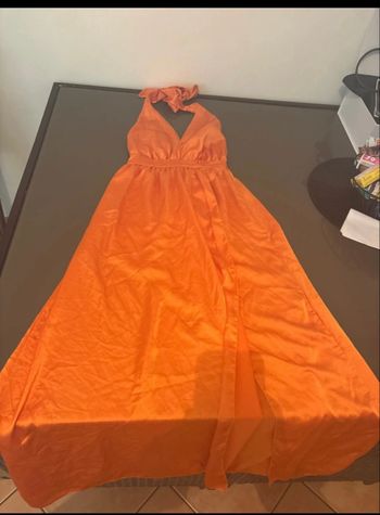 Robe longue