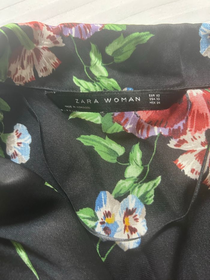 Chemise Zara - photo numéro 4