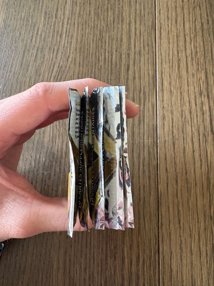 BOOSTER EPPÉE ET BOUCLIER - photo numéro 9