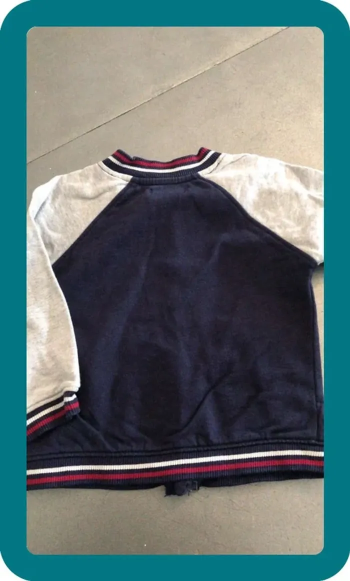 Veste - photo numéro 5
