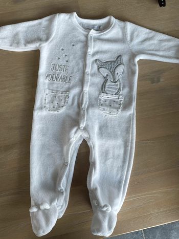Pyjama mixte