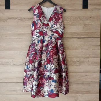 Robe de cérémonie f&p femme taille 38