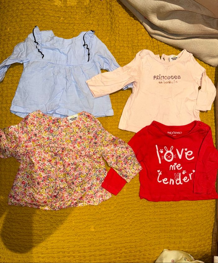 Lot 3 mois fille - photo numéro 9