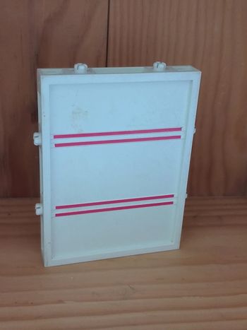 Playmobil 5485 grand magasin mur étagère