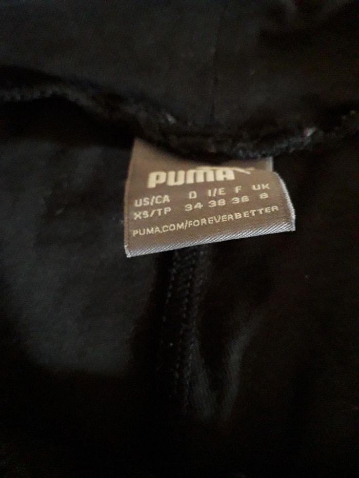 Legging Puma noir 36 - photo numéro 5