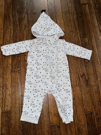 Combinaison tao 9 mois