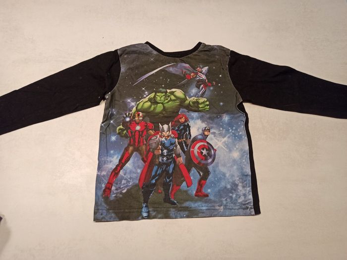 T-shirt garçon 4 ans