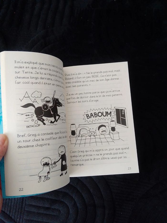 Journal d'un dégonflé les aventures d'un copain formidable - photo numéro 6