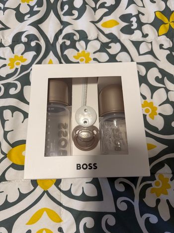 Biberon Hugo boss