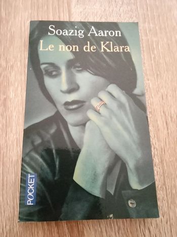 Soazig Aaron 🪅 Le non de Klara