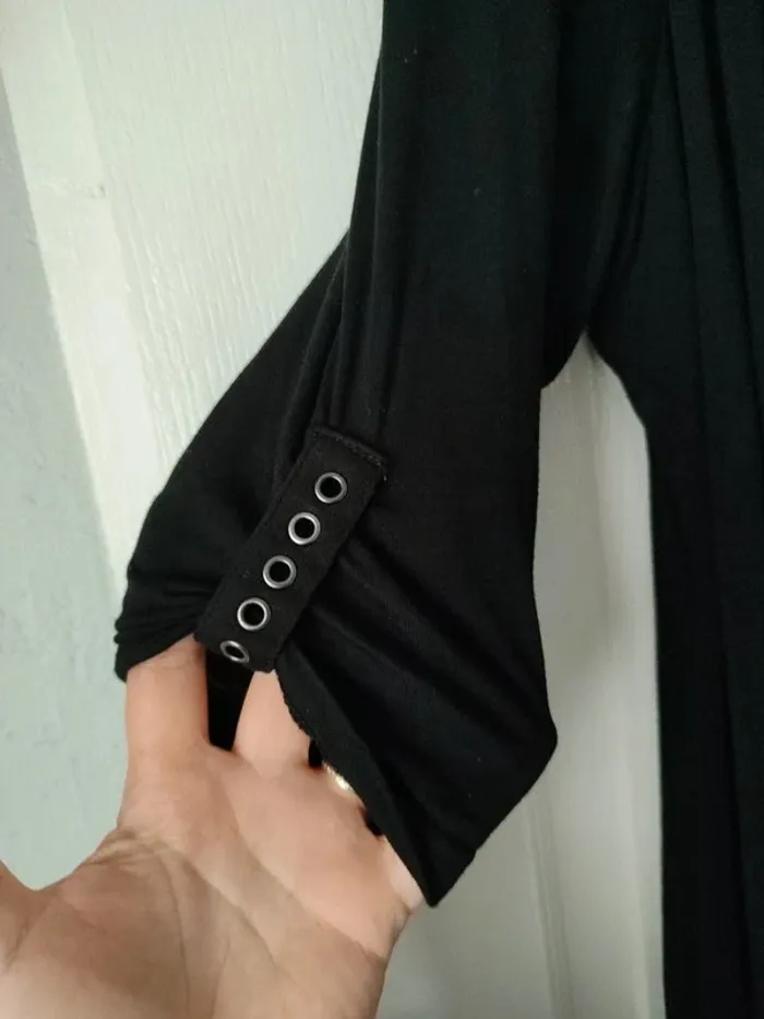 Gilet + tee shirt attaché taille L - photo numéro 4