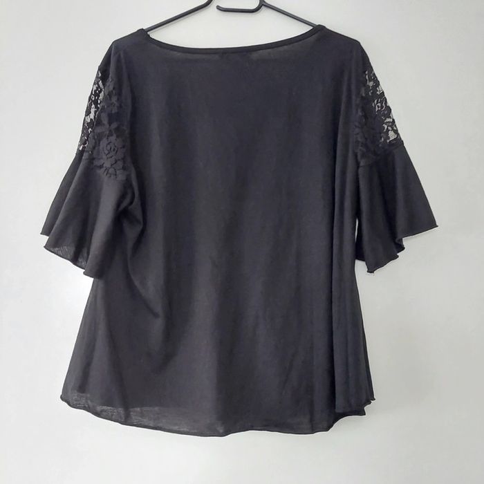 T-shirt Shein Curve 1XL - photo numéro 4