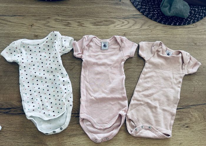 3 bodies petit bateau