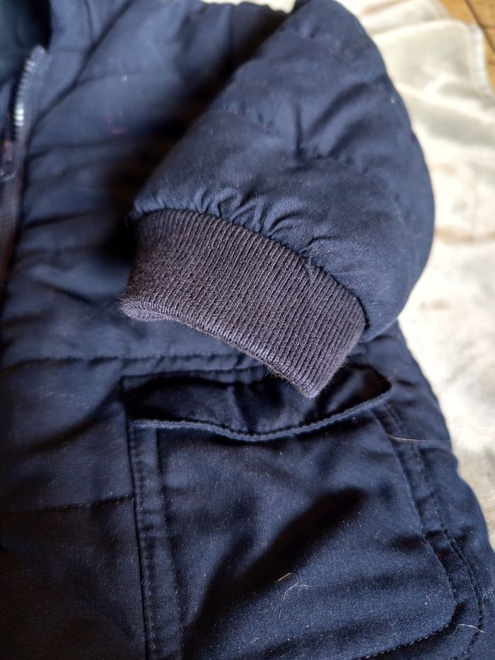 Doudoune petit bateau - photo numéro 5