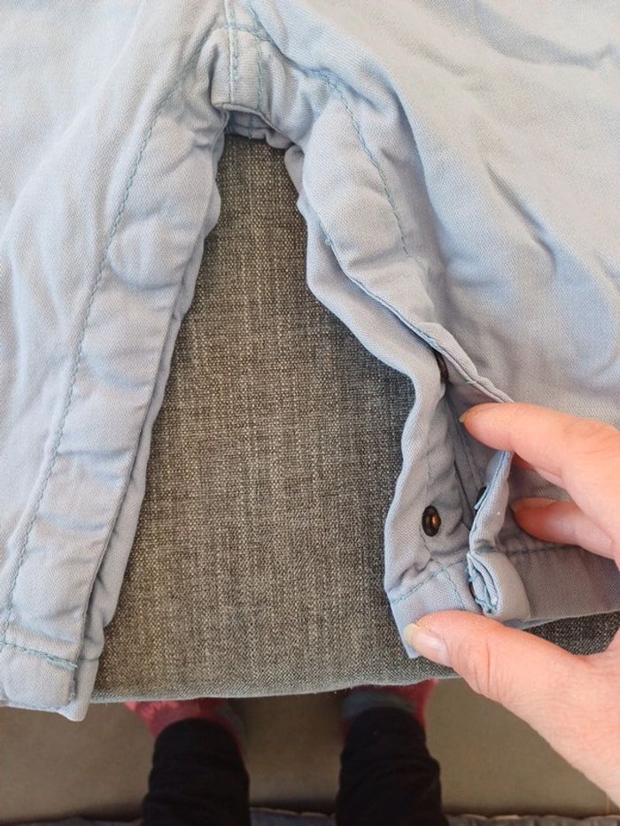 Salopette du pareil au meme 12 mois - photo numéro 2