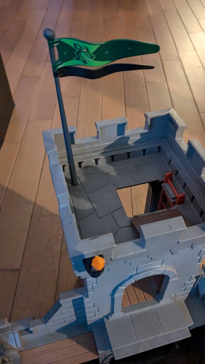 Château Playmobil - photo numéro 6