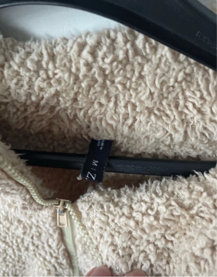 Sweat pilou M Zara - photo numéro 6