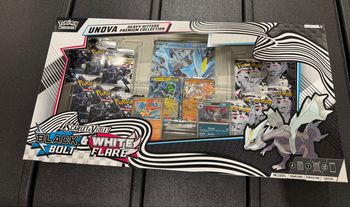 Coffret Pokémon Unova Heavy Hitters Premium Collection – Neuf scellé