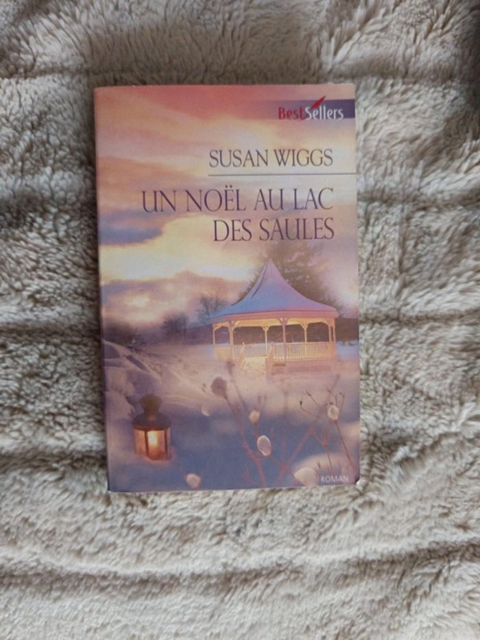 Un Noël au lac des saules