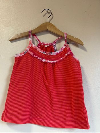 Débardeur fille taille 92