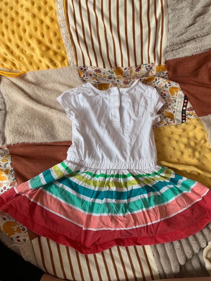 Robe 9 mois - photo numéro 2