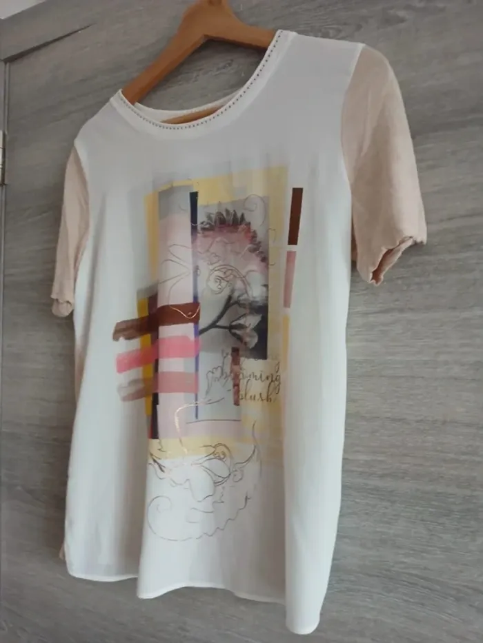 Tee-shirt Gerry Weber - photo numéro 3