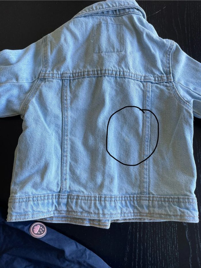 Lot 2 veste 9 mois - photo numéro 4