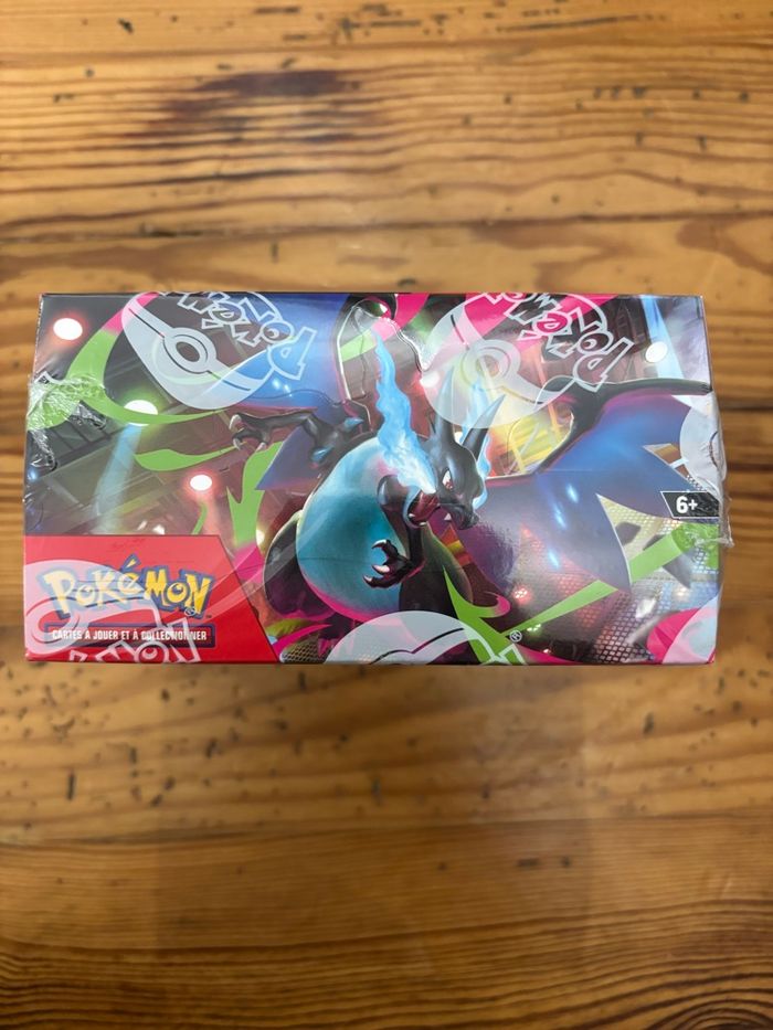 Display mega évolution flammes fantagosmique - photo numéro 3