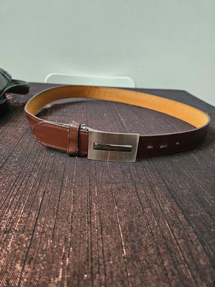 Ceinture homme