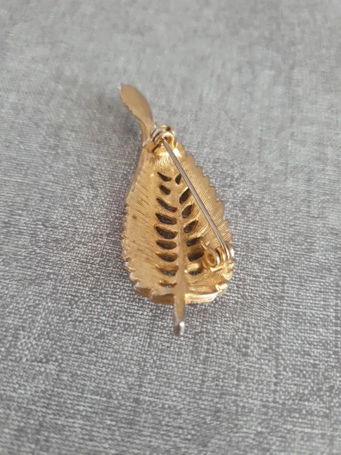 Broche palme - photo numéro 2