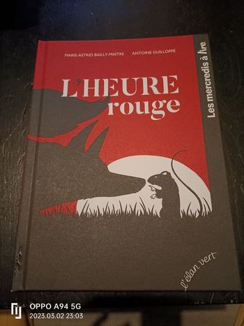 L'heure rouge