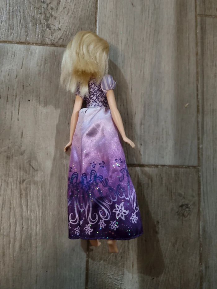 Poupée raiponse - photo numéro 2