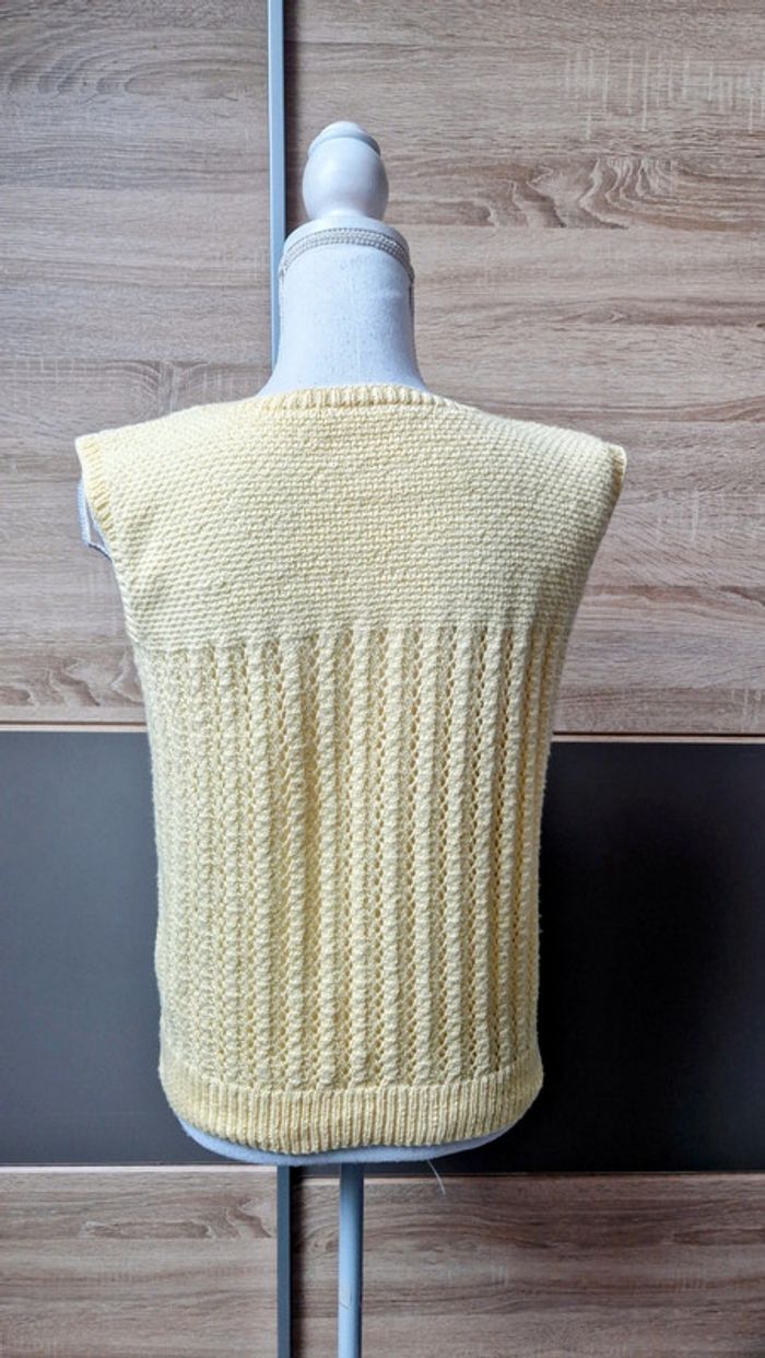 Haut tricot. - photo numéro 3