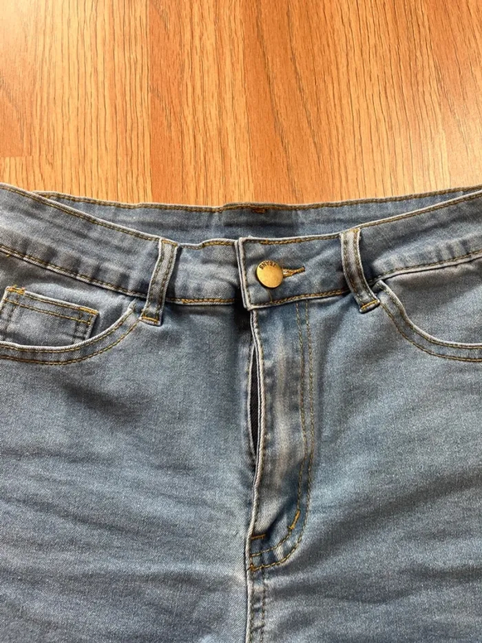 Short en jean - photo numéro 2