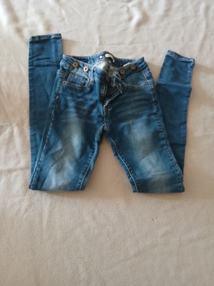 Jean femme Taille S - photo numéro 2