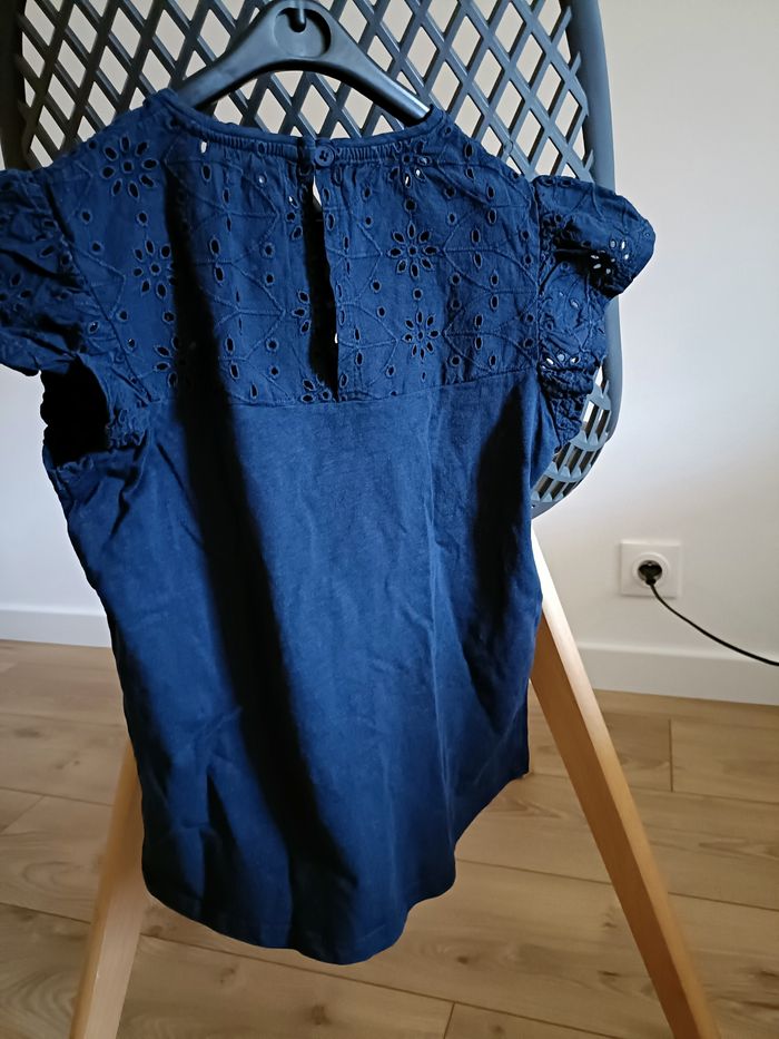 Blouse fille - photo numéro 2