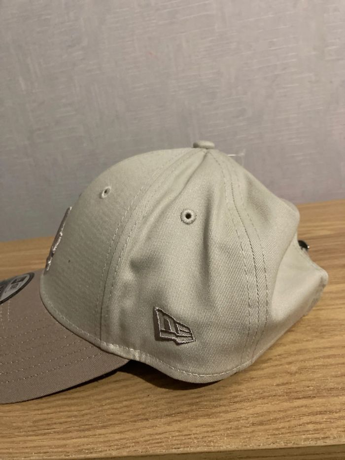 Casquette adjustable New Era Los Angeles Dodgers - photo numéro 3