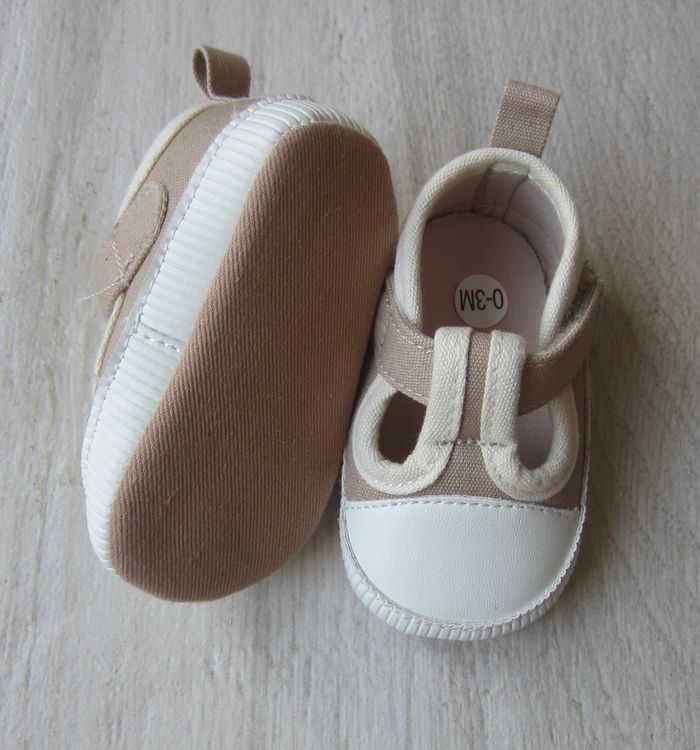 Chaussures bébé 0/3 mois - photo numéro 3