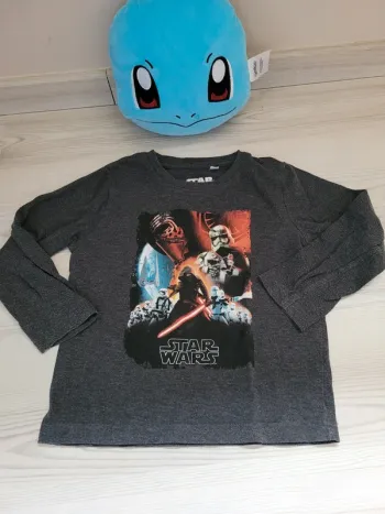 T-shirt manches longues star wars