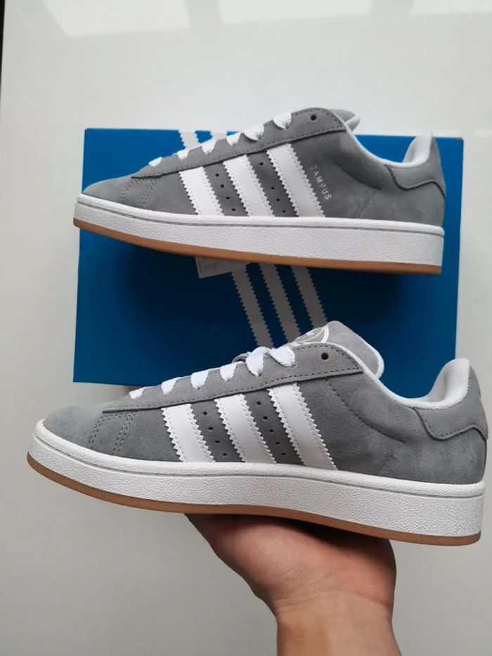 Adidas CAMPUS 00s Gris 37 - photo numéro 4
