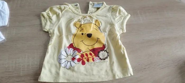 Lot de 3 t-shirt bébé fille 3 mois - photo numéro 3