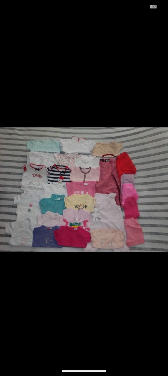 Gros lot fille 3 mois - photo numéro 2