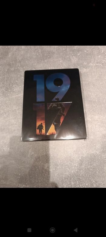 1917 Steelbook