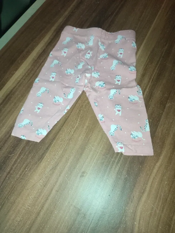 Legging bébé