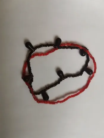 Lot de 2 bracelets extensibles