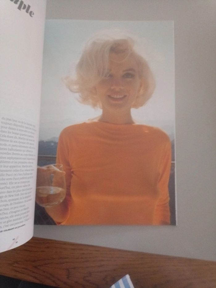 Télérama Hors-série Marilyn - photo numéro 8