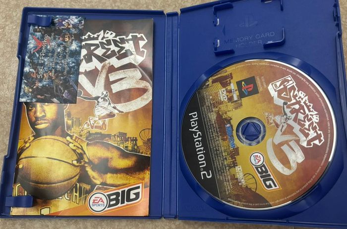 Jeux vidéo Street V3 - PS2 - photo numéro 3