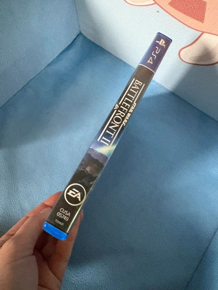 Jeu PS4 Battle front II Star wars - photo numéro 3